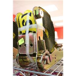 1500LB 3" X 30' HEAVY DUTY TIE DOWN STRAP