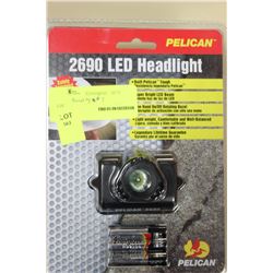PELICAN 2690 LED HEADLIGHT