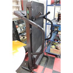 WESLO CADENCE 927 SPACE SAVER FOLD-UP TREADMILL