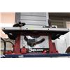Image 1 : SKILSAW 15 AMP 10" TABLE SAW (WORKING)