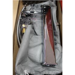 2019 CHROME FAUCET