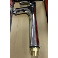 2017 CHROME FAUCET