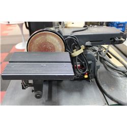 CRAFTSMAN 2/3 H.P. BELT/DISC SANDER