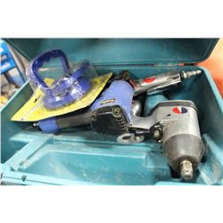 MAKITA CASE W/ CONTENTS