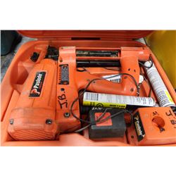 PASLODE SHEATHING STAPLER