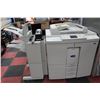 Image 1 : TOSHIBA TP5570 PHOTO COPY MACHINE W SIDE RACK AND