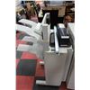 Image 2 : TOSHIBA TP5570 PHOTO COPY MACHINE W SIDE RACK AND