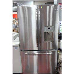 ST STEEL GE PROFILE FR DR FRIDGE W IN DOOR WATER