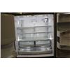 Image 5 : GE PROFILE STAINLESS STEEL  ARMOIRE FRIDGE