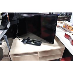 PHILLIPS 36" FLAT SCREEN TV W/REMOTE