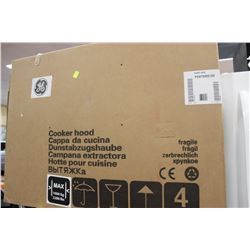 GE PROFILE RANGE HOOD