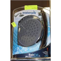 WATERPIK DRENCHING RAINFALL SHOWER HEAD