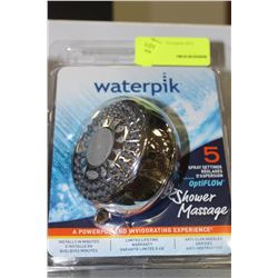 WATERPIK 5 SPRAY SETTING SHOWERHEAD