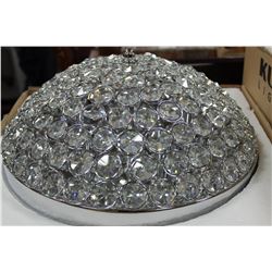 NEW KUZCO LIGHTING SPARKLE LIGHT FIXTURE
