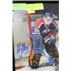 Image 1 : ANDY MOOG SIGNED 8X10 W/COA