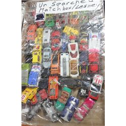 UN SEARCHED OLD MATCHBOX/LESNEY