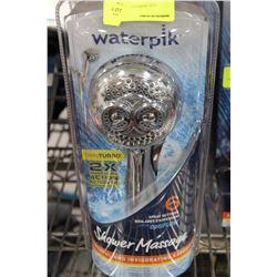 WATERPIK 6 SPRAY SETTING SHOWERHEAD