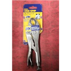 IRWIN 3X GRIPPINGPOWER VISE GRIP