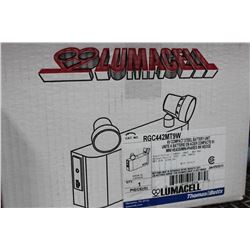 LUMICELL BATTERY BACKUP EMERGENCY LIGHT
