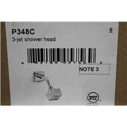 RIOBEL PRO 3 JET SHOWERHEAD