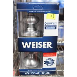 WEISER SMARTKEY KEYED ENTRY
