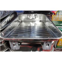 NEW METAL PAINT TRAY