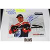 Image 1 : TAYLOR HALL GUARANTEED AUTHENTIC AUTOGRAPH