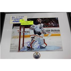 BEN SCRIVENS GUARANTEED AUTHENTIC AUTOGRAPH