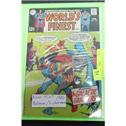 NEAR MINT WORLD FINEST #185