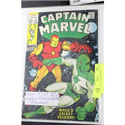 NEAR MINT CAPTAIN MARVEL #14
