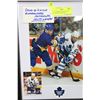 Image 1 : DOUG GILMOUR GUARANTEED AUTHENTIC AUTOGRAPH