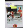 Image 1 : DENNIS HULL GUARANTEED AUTHENTIC AUTOGRAPH