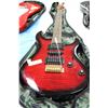 Image 1 : YAMAHA ELECTRIC GUITAR W/BAG