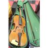 Image 1 : VIOLIN OLD BOW & CASE NO HANDLE