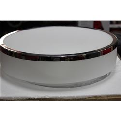 KUZCO LIGHTING FLUSHMOUNT LIGHT FIXTURE