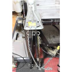 CRAFTEX ROUTER TABLE