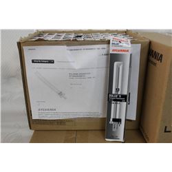 CASE OF 50 SYLVANIA COMPACT FLUORESCENT