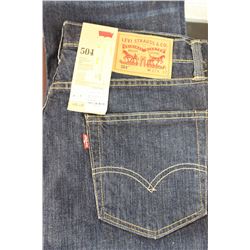LEVI'S 504 MEN'S JEANS SIZE W32 X L32