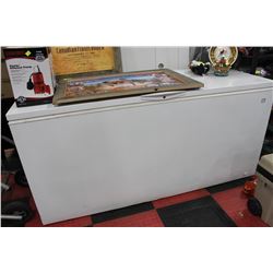 KENMORE ELITE LARGE CHEST DEEP FREEZE