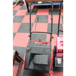 MURRAY 3HP/20" SNOW THROWER