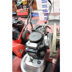 COOK PROPANE FLOOR POLISHER