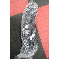 PK OF 10 HEAVY DUTY 15" RUBBER STRAPS