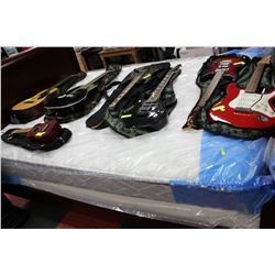 QU SIZE SEALY MATTRESS W BOXSPRING