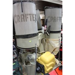 CRAFTEX INDUSTRIAL AIR FILTER SYSTEM
