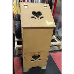 SMALL CABINET W/DRAWER