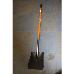 NEW SHOVEL