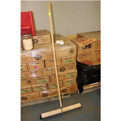 WOOD FLOOR BROOM
