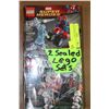 Image 1 : SET OF SEALED LEGO