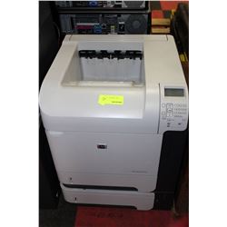 HP LASER JET P4515 LASER PRINTER W EXTRA TRAY