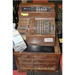 CLASS 6000 NATIONAL CASH REGISTER